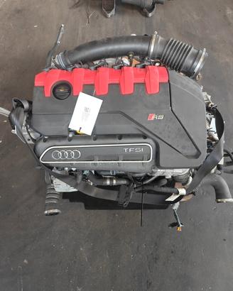 MOTORE AUDI RS 3 SPORTBACK 2.5 TB 2022 DNW 718/202