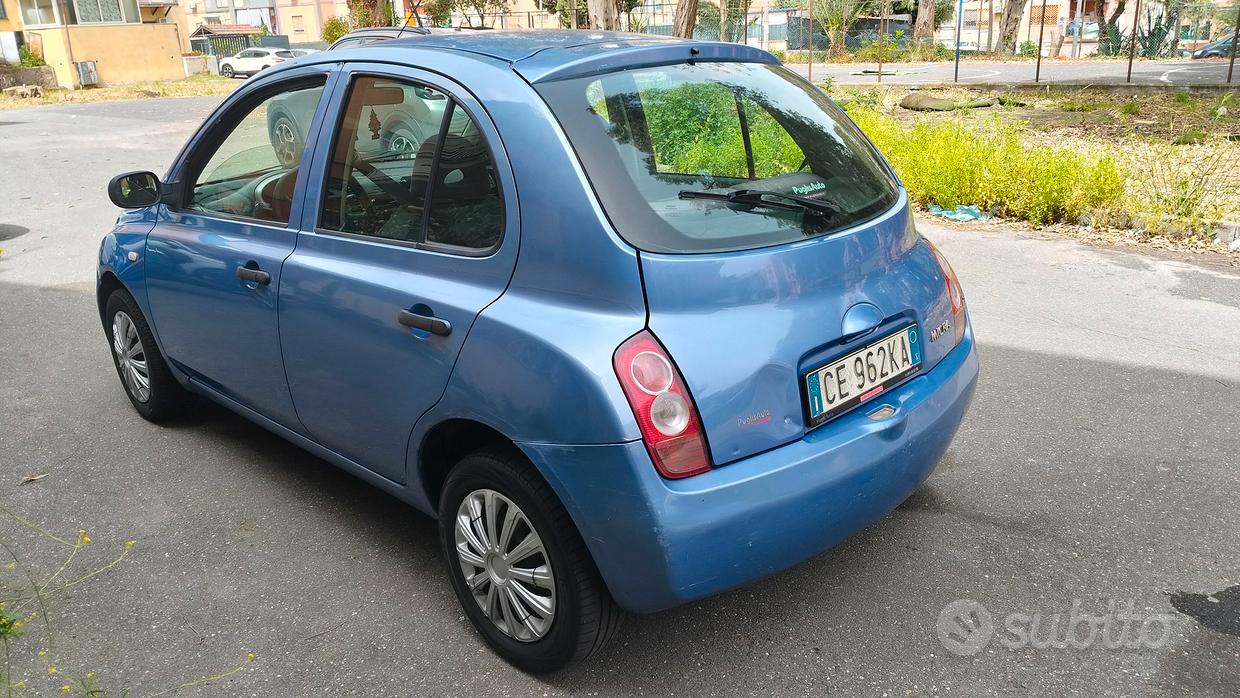 Nissan Micra 3ª serie