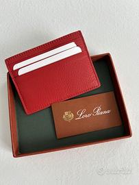 Portacarte Loro Piana