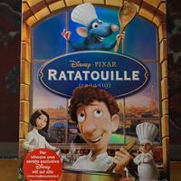 Dvd Disney pictures Ratatouille