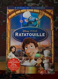Dvd Disney pictures Ratatouille