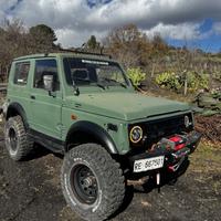 Suzuki Samurai 1.3