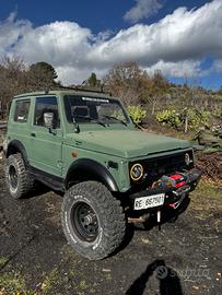 Suzuki Samurai 1.3