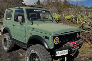 Suzuki Samurai 1.3