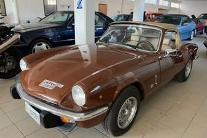 Triumph Spitfire Cabrio