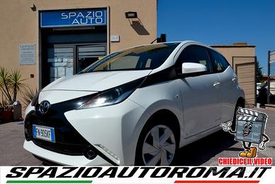 Toyota Aygo 1.0 69CV X-PLAY AUTOMATICA **PREZZO RE