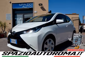 Toyota Aygo 1.0 69CV X-PLAY AUTOMATICA **PREZZO RE