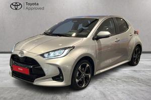 TOYOTA Yaris 1.5 130 Hybrid 5 porte Lounge