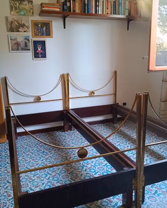 letto Sormani di Carlo de Carli 1963