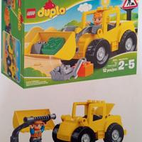 Lego duplo ruspa 10520