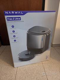 Robot Aspirapolvere Narwal Freo Z Ultra Sigillato