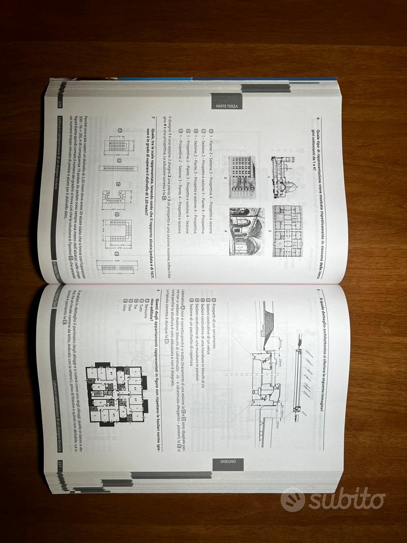 Alpha test design - Libri e Riviste In vendita a Bergamo