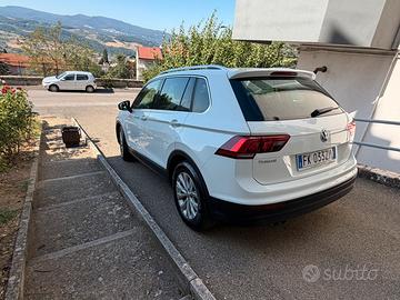 Tiguan 1.6