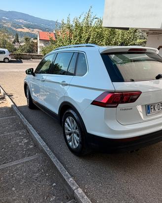 Tiguan 1.6