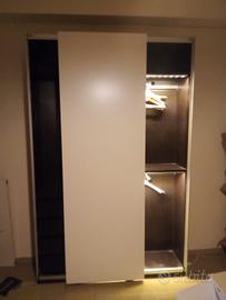 Armadio 2 ante
