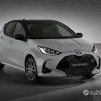 Ricambi usati toyota yaris 2022