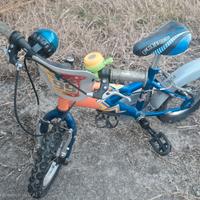 Bicicletta bambino