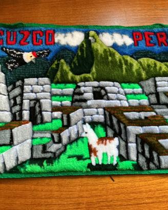 Arazzo Artigianale Cuzco Perù