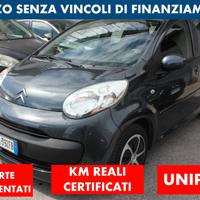 Citroen C1 1.0 UNIPRO POCHI KM REALI TAGLIANDATA G