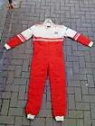 Tuta da Corsa Rally MOMO in Nomex – Vintage
