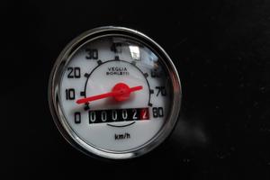 Contakm. per Vespa 50