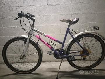 Mountain bike da donna/ragazza 26 pollici 