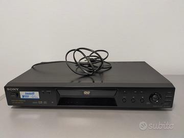 SONY cd/dvd player - DvP NS300