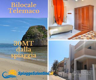 BILO a pochi passi dalla spiaggia a Torre Pali