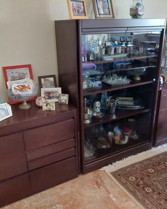Mobili vintage anni 60/70 Mangiarotti per Molteni