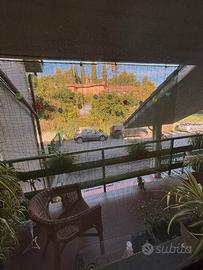 Appartamento con giardino