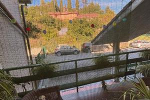 Appartamento con giardino