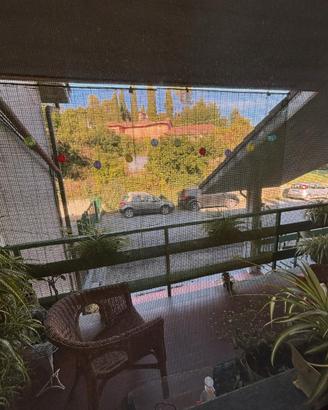 Appartamento con giardino