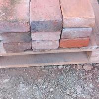 mattoni pieni antichi