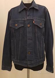 Giubbotto uomo jeans vintage/Mod originale Levi's