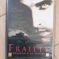 DVD Frailty - Nessuno è al sicuro 
