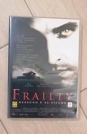 DVD Frailty - Nessuno è al sicuro 