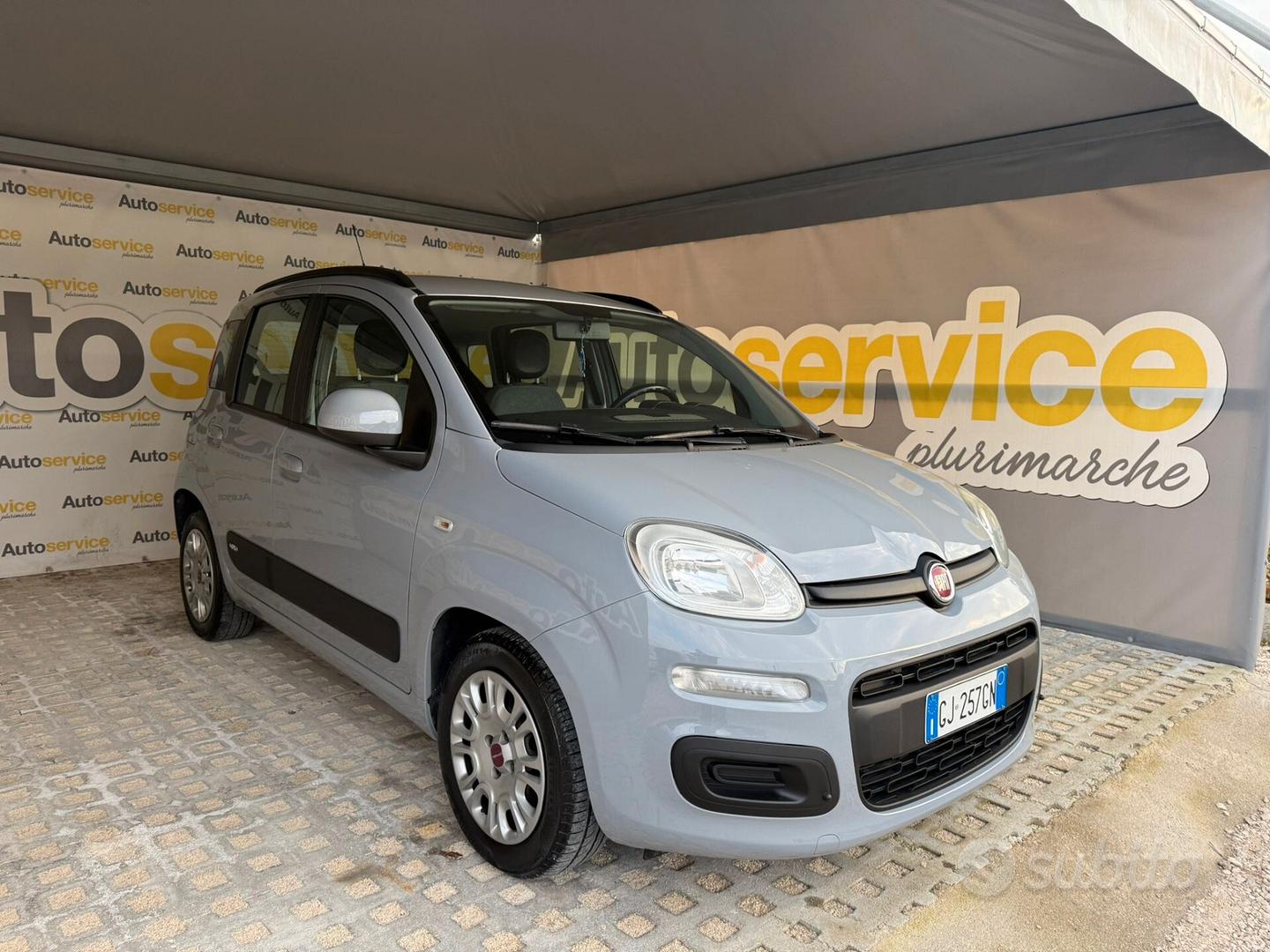 Fiat Panda 3ª serie