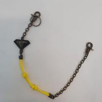 CATENA "PIETRO FERRANTE" PER PORTAFOGLI / CHIAVI