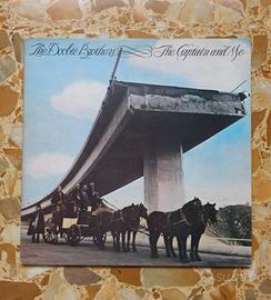 The Doobie Brothers – The Captain And Me 1973 