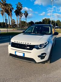 Discovery sport HSE