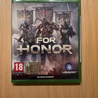 Xbox One - For Honor - Sigillato