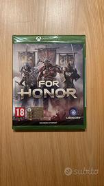 Xbox One - For Honor - Sigillato