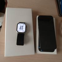 iPhone 16Pro Max Watch ultra2(Valuto scambi)