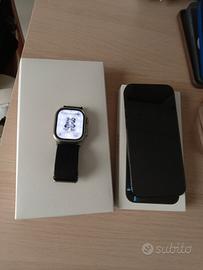 iPhone 16Pro Max Watch ultra2(Valuto scambi)