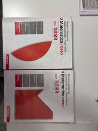 Matematica.rosso 3-4