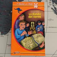 La banda dei vermi - Loredana Frescura