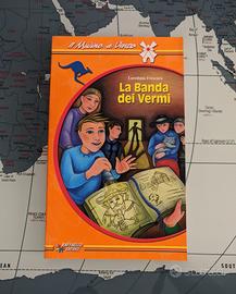 La banda dei vermi - Loredana Frescura