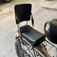 Seggiolino bici per bambini