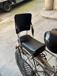 Seggiolino bici per bambini