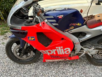 Aprilia rs replica Valentino Rossi